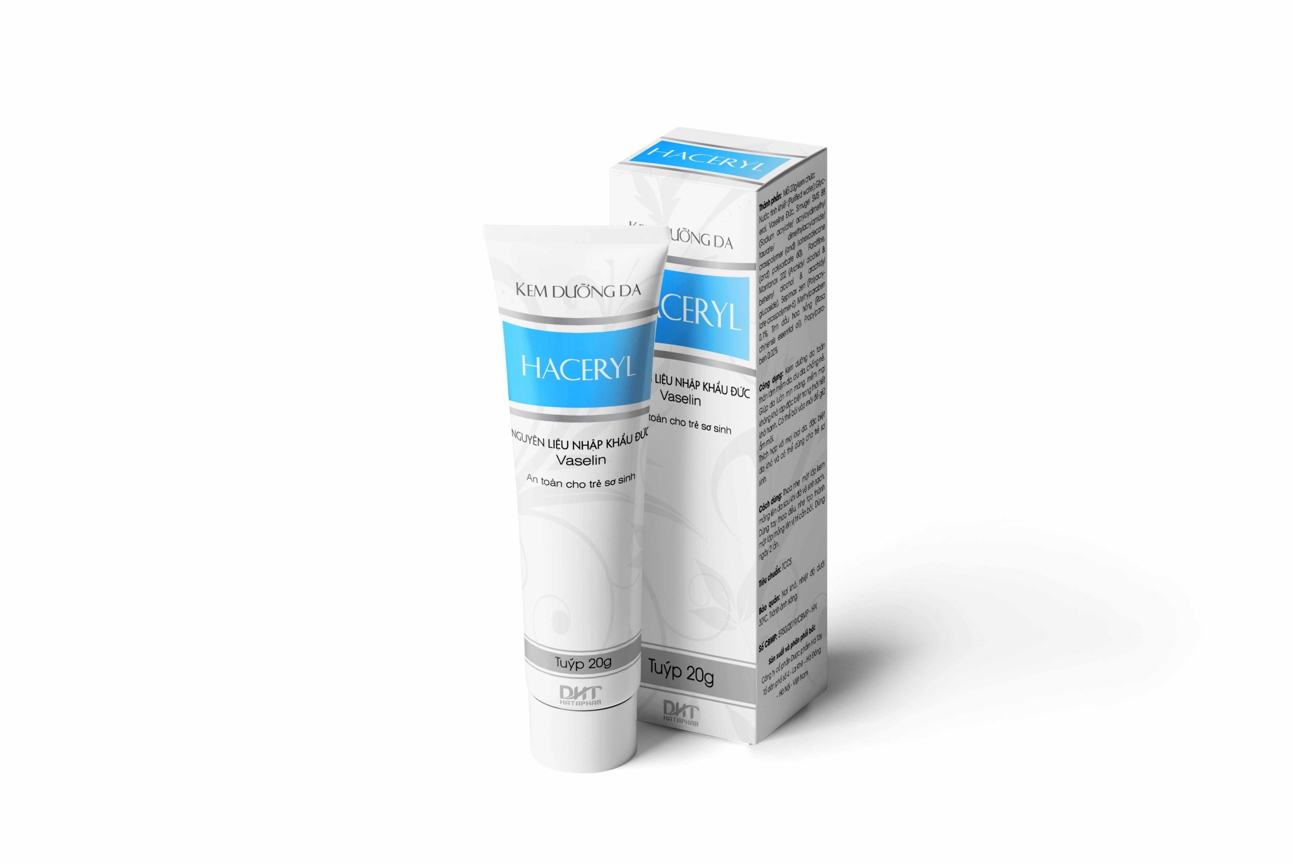 Kem dưỡng da Haceryl 50g